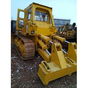 China Used Caterpillar Bulldozer D8K D342 engine 31T weight with Original Paint and air condition for sale supplier