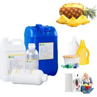 China Cleaning Products Strong Fresh Pineapple Laundry Detergent Fragrances For Washing Detergent on sale