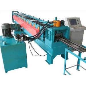 China Water Tank Production Line Solar Water Heater Bracket Forming Machine supplier