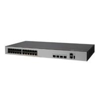 China 12 Ports Network Switch POE HUA WEI CloudEngine S5735-L12P4S-A on sale
