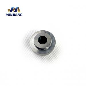 China OEM Tungsten Carbide Valve Trim And Assembly Parts Highly Durable For Oil Industry supplier
