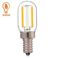 China 1W LED Night Light Bulb E12 E14 Led Cob T20 Halogen Bulb  100lm on sale