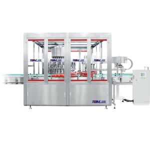 China Streamline Your Labeling Process with .Automatic Labeling Machine Max Bottle Diameter 150mm wholesale