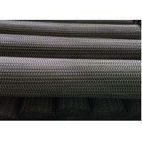 China Veneer Wood Drying Machine 2.9m Width Flat Balanced Weave Conveyor Belt SGS on sale