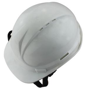 Light Weight Ppe Safety Helmets With Safety Belt For Worker Customized Logo