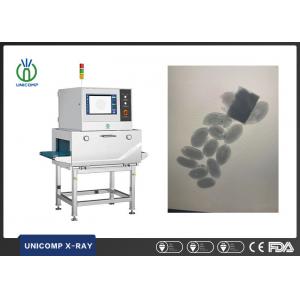 Unicomp Foreign Matter X Ray Detection Machine UNX4015N For Shelled Melon Seed