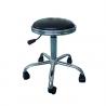 China Industrial ESD Vinyl Backless Pneumatic Stool Static Control 1 Year Warranty wholesale