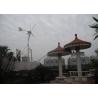 China High Efficiency Wind Solar Hybrid System 12KW 110V Environmentally Friendly For Villa wholesale