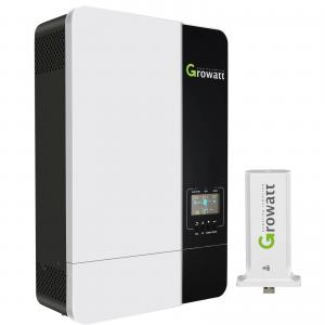China In stock GROWATT SPF5000ES off grid inverter 48V single phase with WIFI module supplier