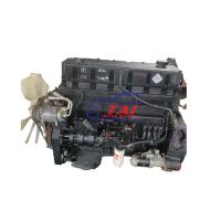 China Used Genuine ISM11 QSM11 Complete Diesel Engine Truck Parts Accessories on sale