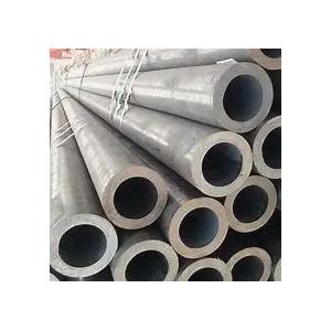 Black Carbon Erw Round Seamless Steel Pipe For Line Pipe