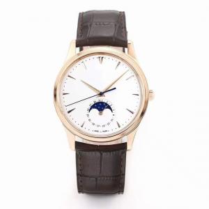 Luxury Classic Swiss Chronometer With Sapphire Crystal Authentic Craftsmanship