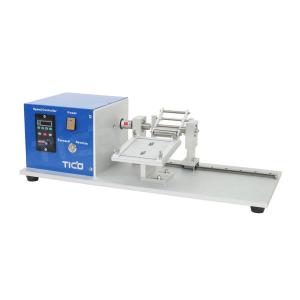 China Laboratory Supercapacitor Equipment Manual Winding Machine AC110V 220V supplier