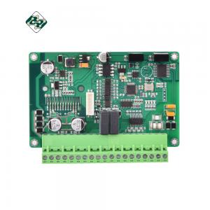 Medical Dynamic ECG Circuit Board , Industrial Automotive PCB Assembly