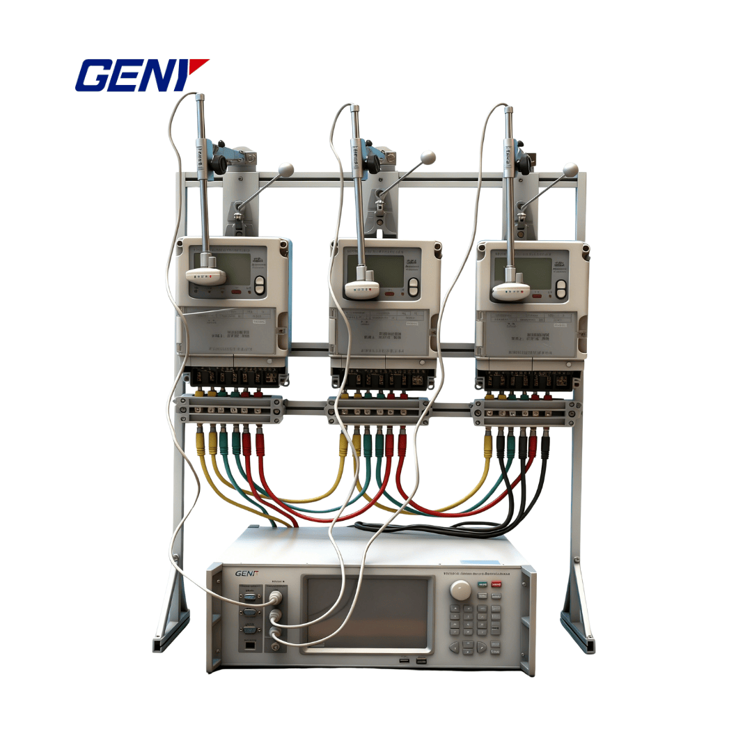 Portable Multifunction Meter Test System YC99T-3C – Single & Three-Phase Calibration