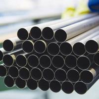 China Cuni Tube Nickel-Based Alloy Tube High Temperature Resistant Nickel Alloy Material Diameter 2-100mm on sale