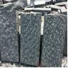 China Granite Kerbstone Dark Grey G654 Granite Curbstone Rough Picked Finish