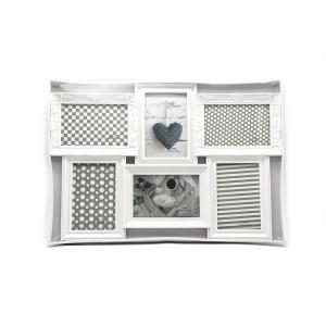 China Multiple Gallery Wall Picture Frames , Plastic Picture Frames PFG0059 wholesale