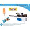 Popsicle Packaging machine,ice cream bar Packing Machine,Ice lolly packing