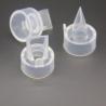 China High Transparency LSR Duckbill Check Valve for Breast Pump wholesale