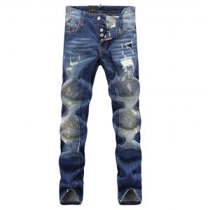 Dsqured2 quality wholesale stocklot fashion mens top brand jeans