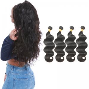 8A Unprocessed Healthy Body Wave Weave Hair 16 Inch 4 Bundles No Tangle