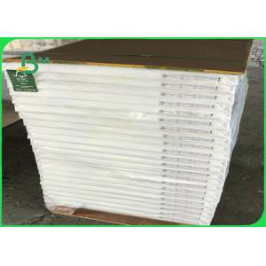 China PE Coated Newsprint Paper Roll 30g 35g 40g 45g 50g For Cake / Muffin Cup Paper supplier