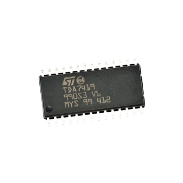 Audio signal processing chip TDA7419 SOP-28 Automobile IC Audio Power Amplifier IC new original