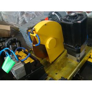 High Precision Auto Tube Making Machine 12.7mm For Chair Tube