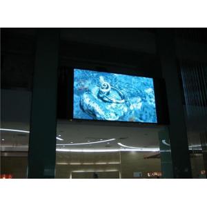 China RGB Indoor P5 SMD LED Screen Density 40000 800*800mm 3G WIFI control supplier