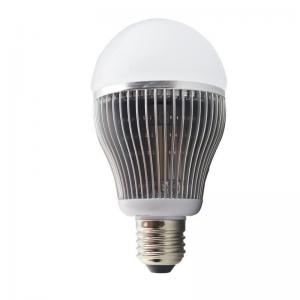 China 9W E27/E26/B22 led bulb lamp SMD5730  Fin aluminum  heat sink high lumen led globe lamp warm white/ nature white supplier