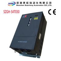 China Safe Reliable CNC Spindle Drive AC Servo Driver with Powerful Expansion Capability on sale