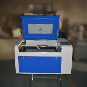 80W 4060 400X600mm Mini Laser Machine Cutting And Engraving machine 460