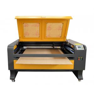 CO2 Metal And Wood Laser Engraving Machine 10.6um Wavelength