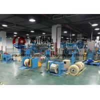 China Fuchuan LAN Cable Extrusion Machine With 65 Extruder Main Machine 35 Injection Machine on sale