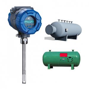 Magnetrol 705 706 Heavy Duty Guided Wave Radar Level Transmitter For Gas Tank And LPG Tanks