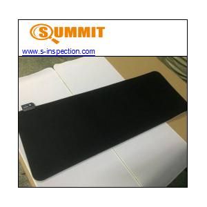 China Mouse Pad Finished Product Inspection Services USD 128-218 supplier