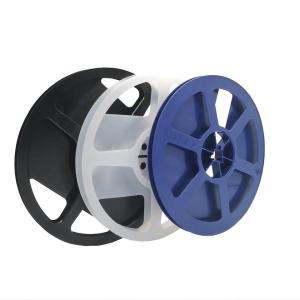 China Carrete plástico del carrete del moldeo a presión, 7 cinta Bobbin For LED del portador de la pulgada SMD de la pulgada 13 wholesale