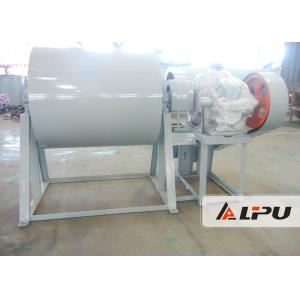 Alumina Ceramic Lined Ball Mill in Mineral Separation , Final Product 0.1-0.074mm