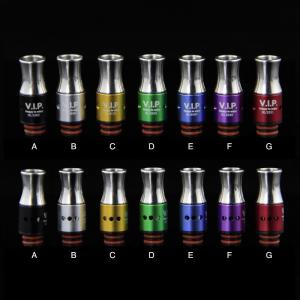 Stainless Steel Drip Tip 510 Rebuildable Mouthpiece For Vapor Mods RDA Tank