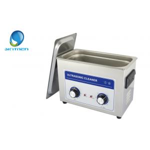 China Portable Ultrasonic Coin Cleaner / Ultrasonic Cleaning Device OEM ODM supplier