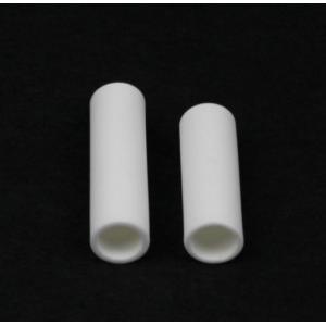 China Electrical Steatite Ceramics Tube Insulators Pipe Insulation In Different Shapes supplier