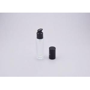 FDA 18/400 30ml Rectangle Cosmetic Pump Bottle for eye contour