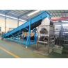 China 1400mm Climbing Skirt Industrial Belt Conveyors For Block Sugar wholesale