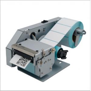 China Good quality easy use 2 inch roll to roll thermal label printer with free android SDK download supplier