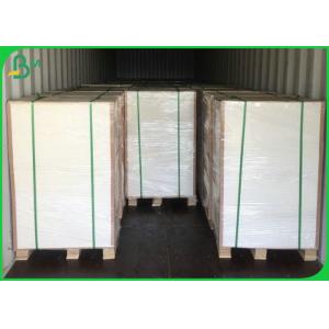 High Stiffness 275gsm 305gsm SBS 70*100cm Ivory Board Paper For Packaging