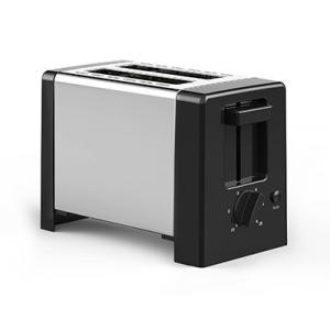Stainless Steel And Plastic 2 Slice Toaster Pop Up Sandwich Maker