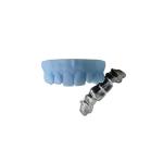 Ultra Hard Removable Invisible Orthodontic Appliances Easy Maintain