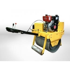 China Wheel Base 470mm Mini Hand Road Roller For Heavy Duty Construction supplier