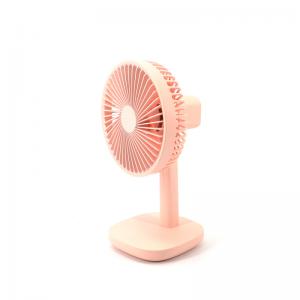 China HEBRONFAN Usha Table Fan For Kitchen Price List 2020 Rechargeable supplier